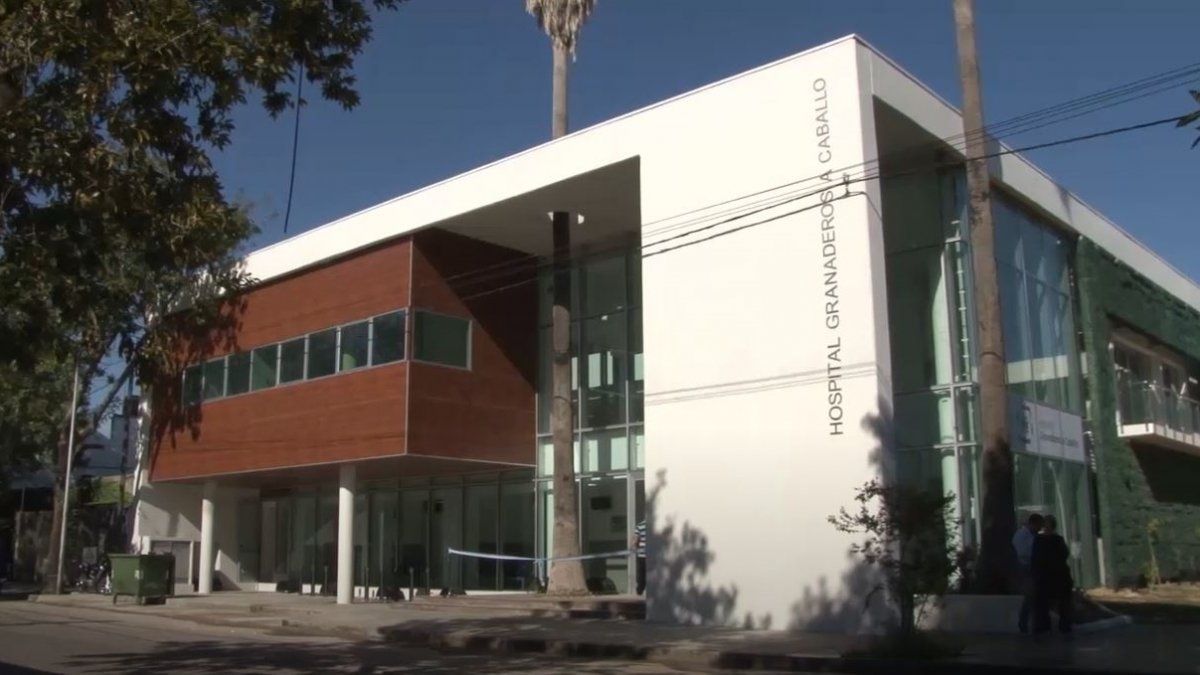 El cuerpo de&nbsp;Gerardo Marcelo Pérez fue encontrado en la puerta del Hospital Granaderos a Caballo.