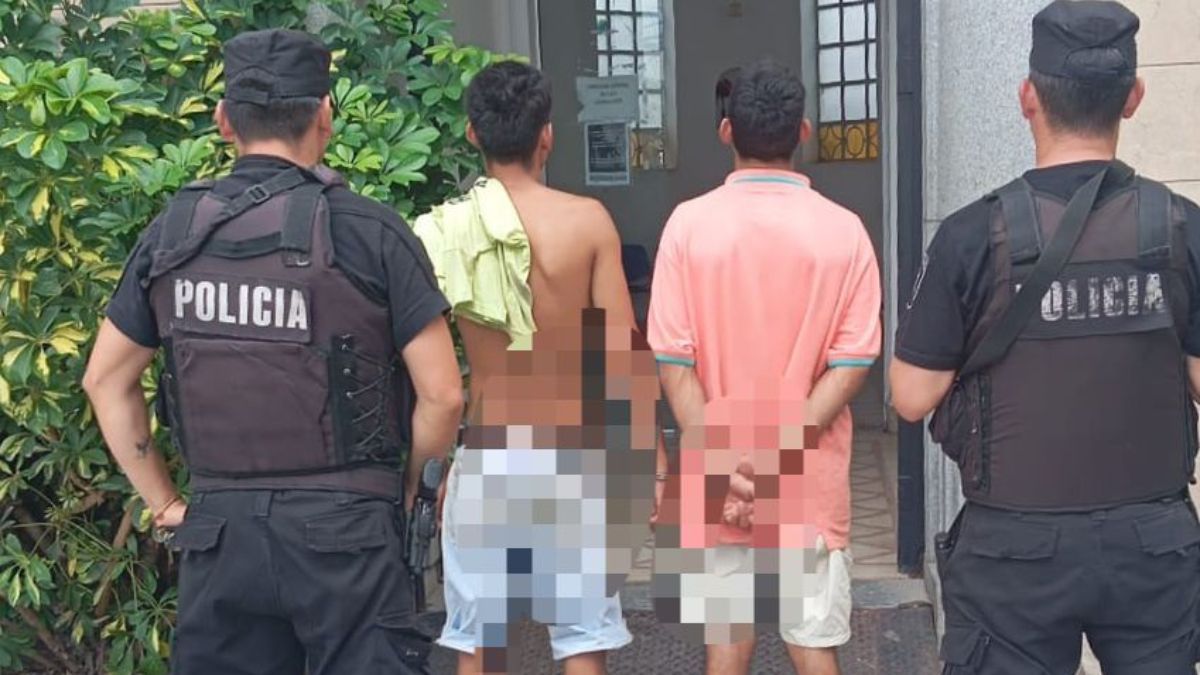 El procedimiento se inició cuando personal del Comando Radioeléctrico que patrullaba la zona fue alertado para colaborar con otros móviles que ya se encontraban en el lugar. El procedimiento se inició cuando personal del Comando Radioeléctrico que patrullaba la zona fue alertado para colaborar con otros móviles que ya se encontraban en el lugar.