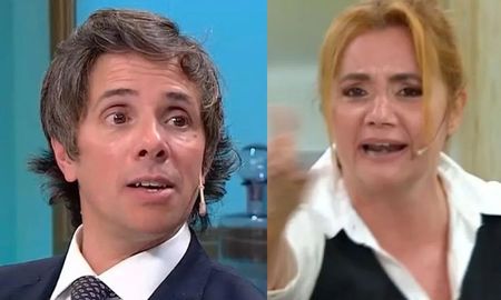 Nancy Pazos critica a su ex pareja tras la victoria de Santilli en las elecciones. Nancy Pazos critica a su ex pareja tras la victoria de Santilli en las elecciones.