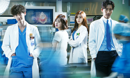La romántica serie coreana sobre médicos que tiene 20 episodios y podés ver en Netflix La romántica serie coreana sobre médicos que tiene 20 episodios y podés ver en Netflix