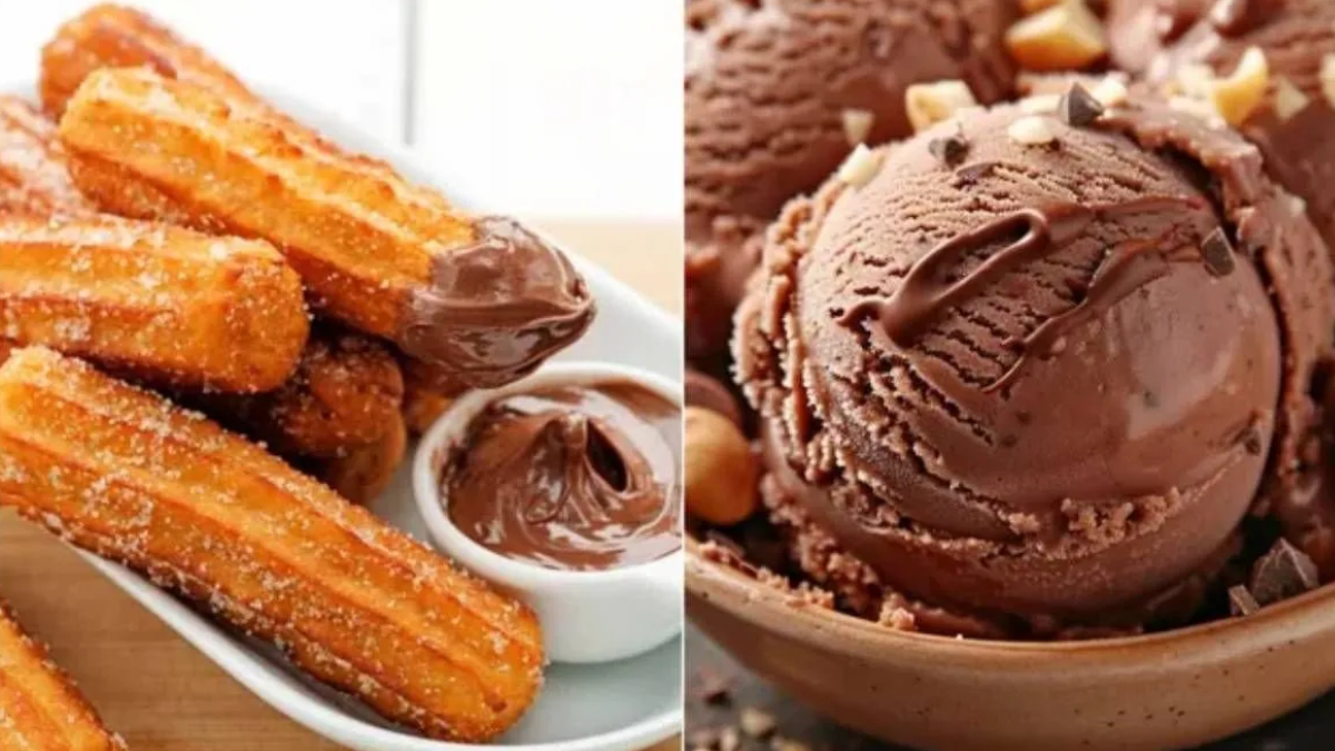 Rapanui fue elegido por sus clásicos chocolates, mientras que el Café Tortoni, se destacó por la calidad de sus churros. Rapanui fue elegido por sus clásicos chocolates, mientras que el Café Tortoni, se destacó por la calidad de sus churros. 