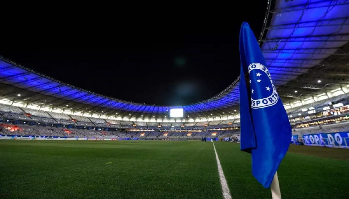 El partido entre Cruzeiro y Unión por Copa Sudamericana se disputa en el Estadio Mineirão de Belo Horizonte.