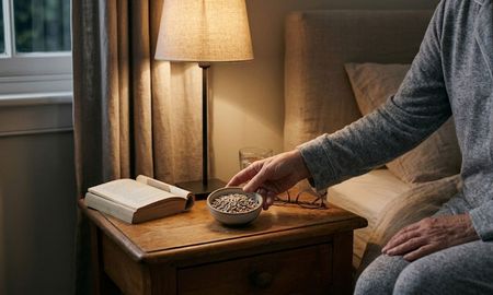 El ritual con semillas de girasol busca generar un ambiente más equilibrado en el dormitorio. El ritual con semillas de girasol busca generar un ambiente más equilibrado en el dormitorio.