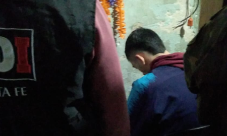 En un allanamiento en el barrio San Lorenzo detuvieron a un joven por tentativa de homicidio En un allanamiento en el barrio San Lorenzo detuvieron a un joven por tentativa de homicidio