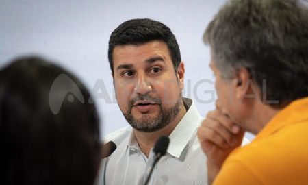 Marcos Cleri se lanza como precandidato a gobernador: Tenemos las ganas, las fuerzas, el corazón y el compromiso Marcos Cleri se lanza como precandidato a gobernador: Tenemos las ganas, las fuerzas, el corazón y el compromiso