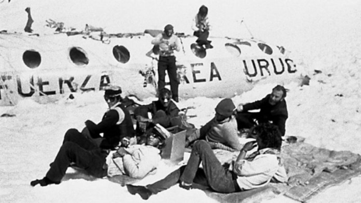 A 50 años de la tragedia de los Andes: cómo es la nueva película que acaba de rodar Netflix