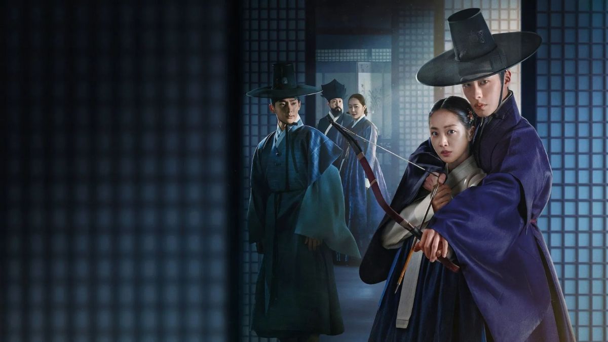 Este K-drama romántico histórico lleno de misterio y pasión está en Netflix.