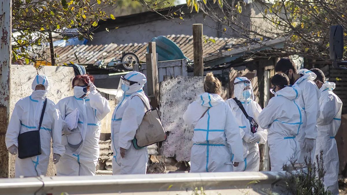 Este jueves por la ma&ntilde;ana se realiz&oacute; un operativo Detectar en Villa Itat&iacute;.&nbsp;