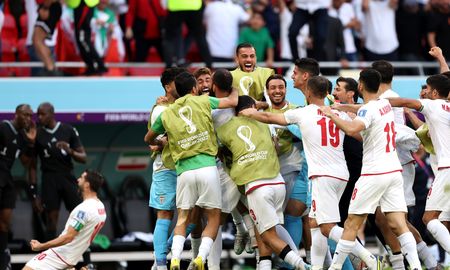 Irán derrotó a Gales y encendió el Grupo B del Mundial Qatar 2022. Irán derrotó a Gales y encendió el Grupo B del Mundial Qatar 2022.