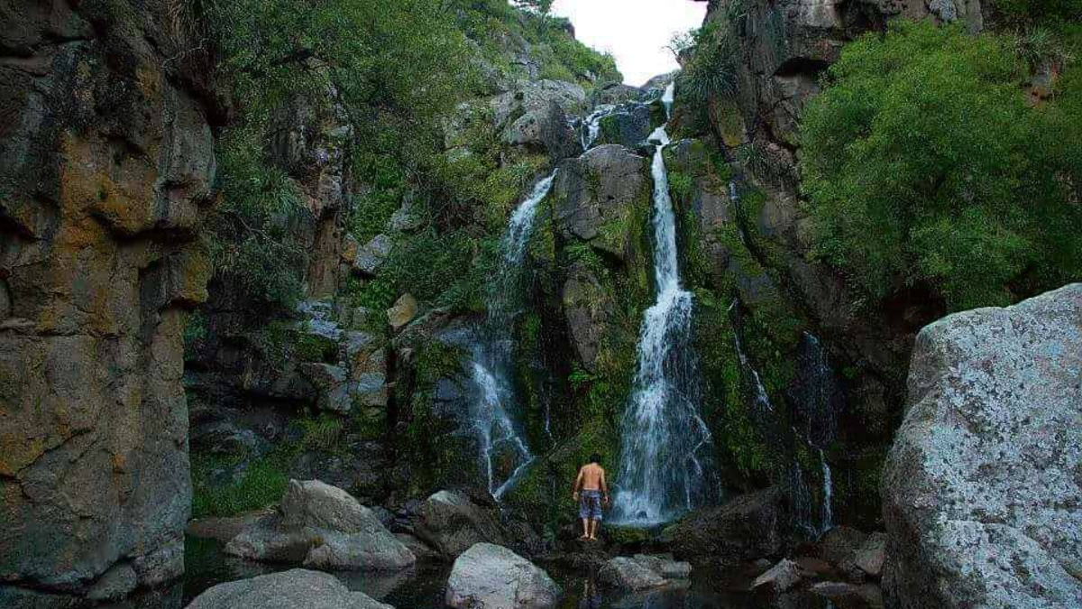 Escapada a un pequeño pueblo cordobés para descansar alrededor de la naturaleza.