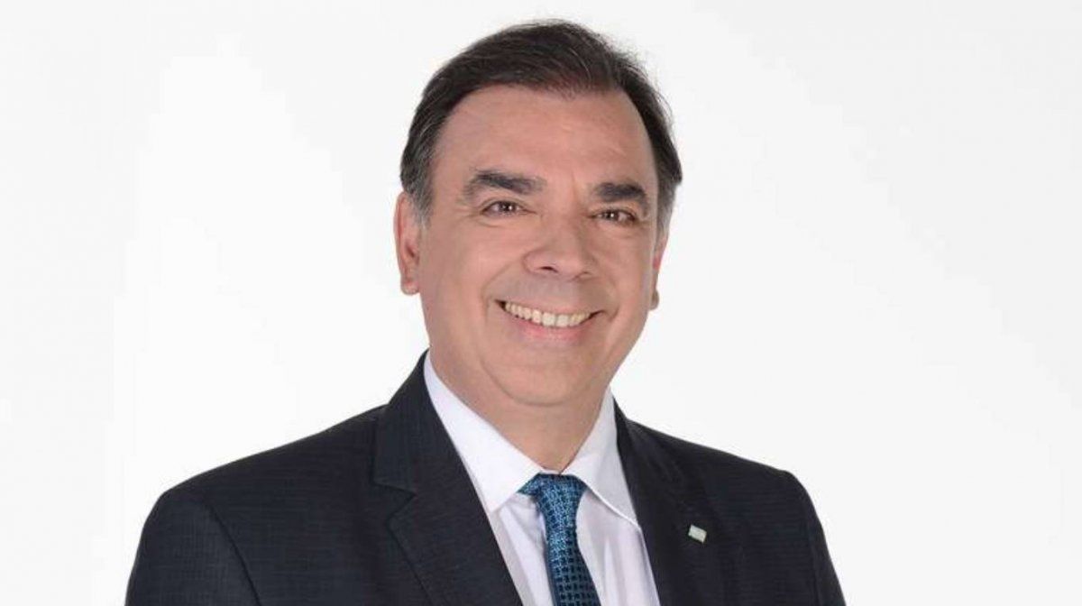 Luis Otero está feliz por volver al canal de Constitución.