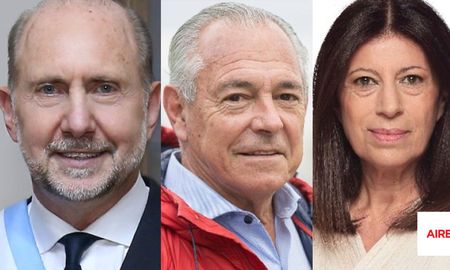 Omar Perotti, Mario Barletta y Clara Garcìa, los grandes ganadores de las Paso 2021 en Santa Fe. Omar Perotti, Mario Barletta y Clara Garcìa, los grandes ganadores de las Paso 2021 en Santa Fe.