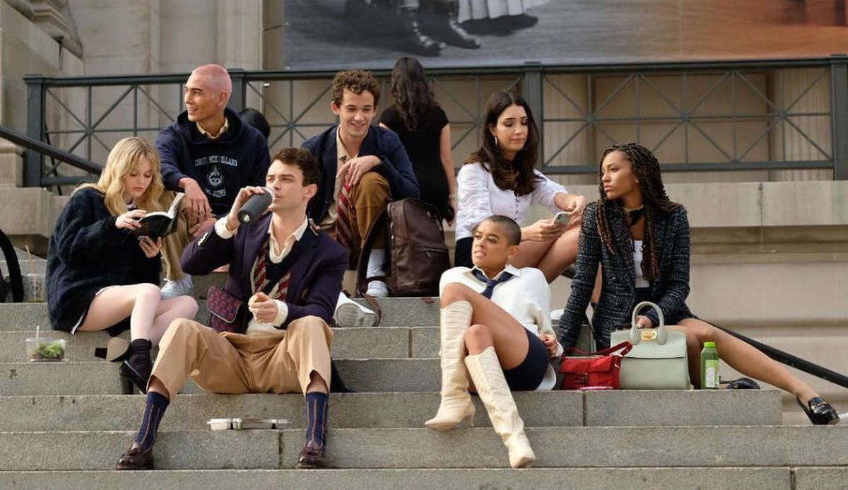 'Gossip Girl' - Temporada 2