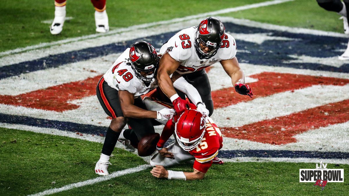 Los Buccaneers se llevan el Super Bowl LIV