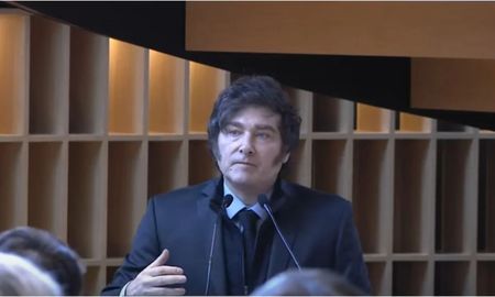 El presidente Javier Milei se expresó en redes sociales tras la derrota legislativa. El presidente Javier Milei se expresó en redes sociales tras la derrota legislativa.
