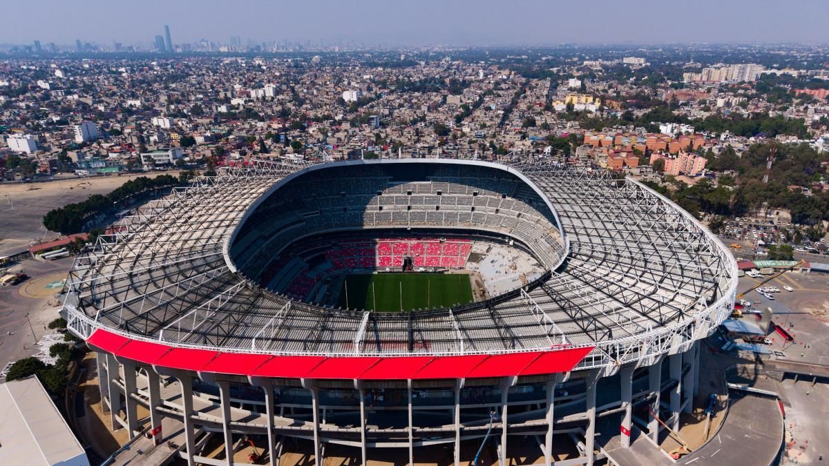 México y Sudáfrica disputarán el primer partido del Mundial 2026. México y Sudáfrica disputarán el primer partido del Mundial 2026.