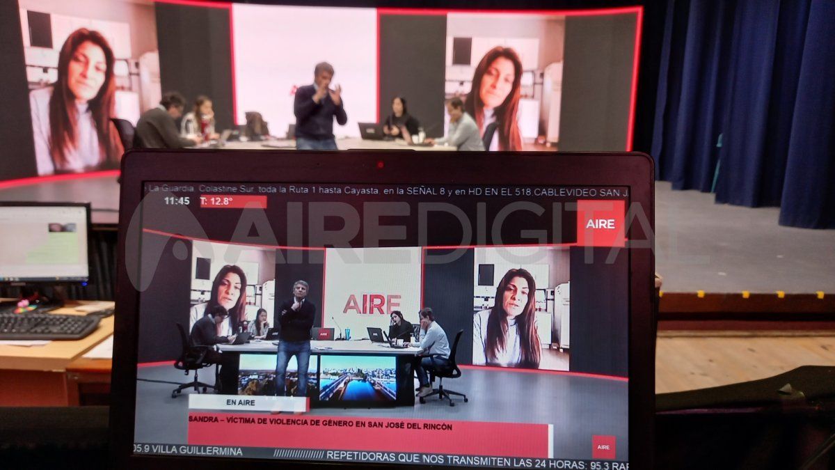 Sandra insistió en que en Rincón ya no se silencian los casos de abuso y violencia de género.