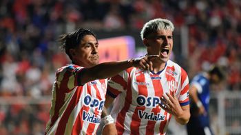 En los pies de Tarragona, Unión encontró el empate en la última: 1 a 1 ante Talleres en Santa Fe