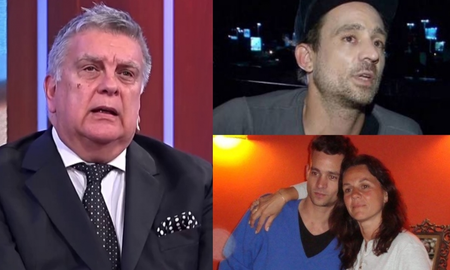El pedido que la madre de Chano Charpentier le hizo a Luis Ventura El pedido que la madre de Chano Charpentier le hizo a Luis Ventura