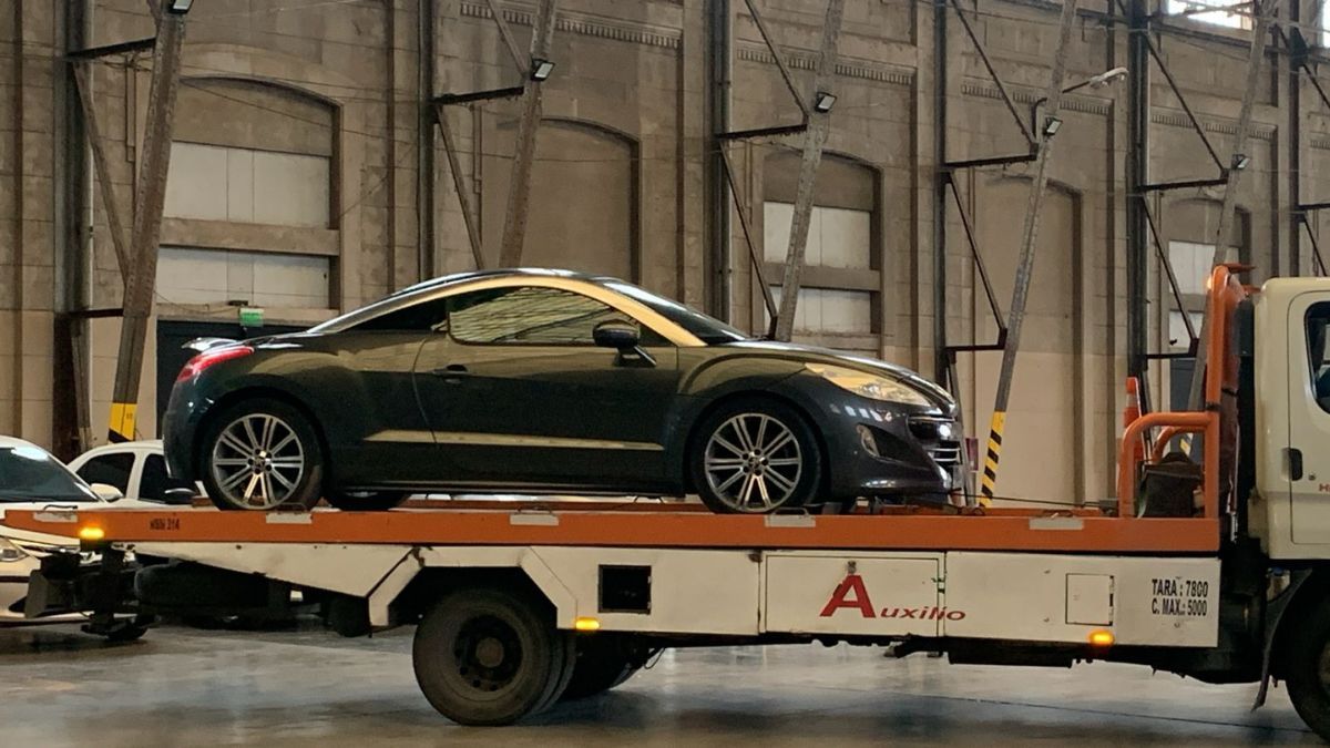 La subasta que se realizará esta semana incluye un lote de autos de alta gama. 