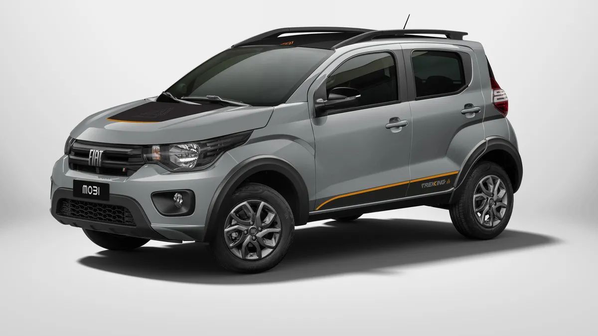 Aumentó el precio: cuánto sale el Fiat Mobi en mayo 2026 en Argentina.