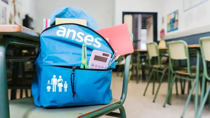 ANSES confirmó un NUEVO AUMENTO de la Ayuda Escolar en octubre: de cuánto es el monto y cómo solicitarlo