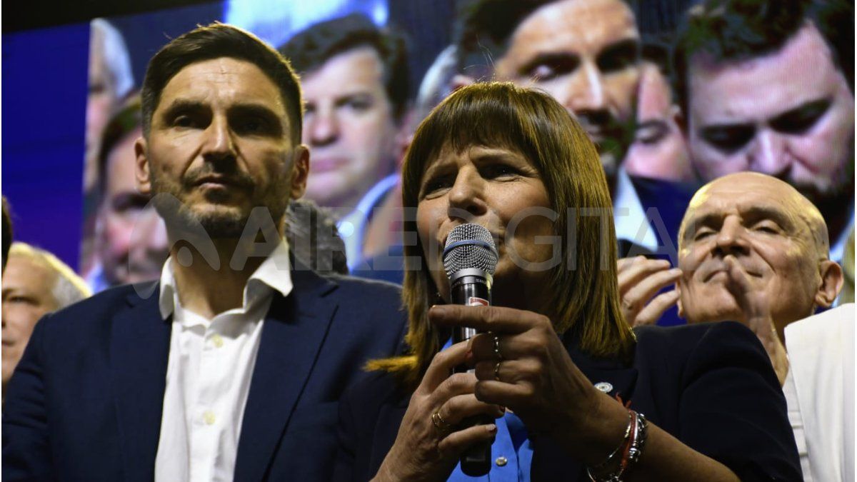 Elecciones Santa Fe 2023 Patricia Bullrich Estuvo En Rosario Y Celebró El Triunfo De 1978