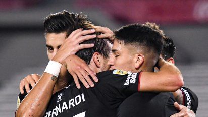 Clásico santafesino: Colón se sometió a los hisopados previos al partido contra Unión