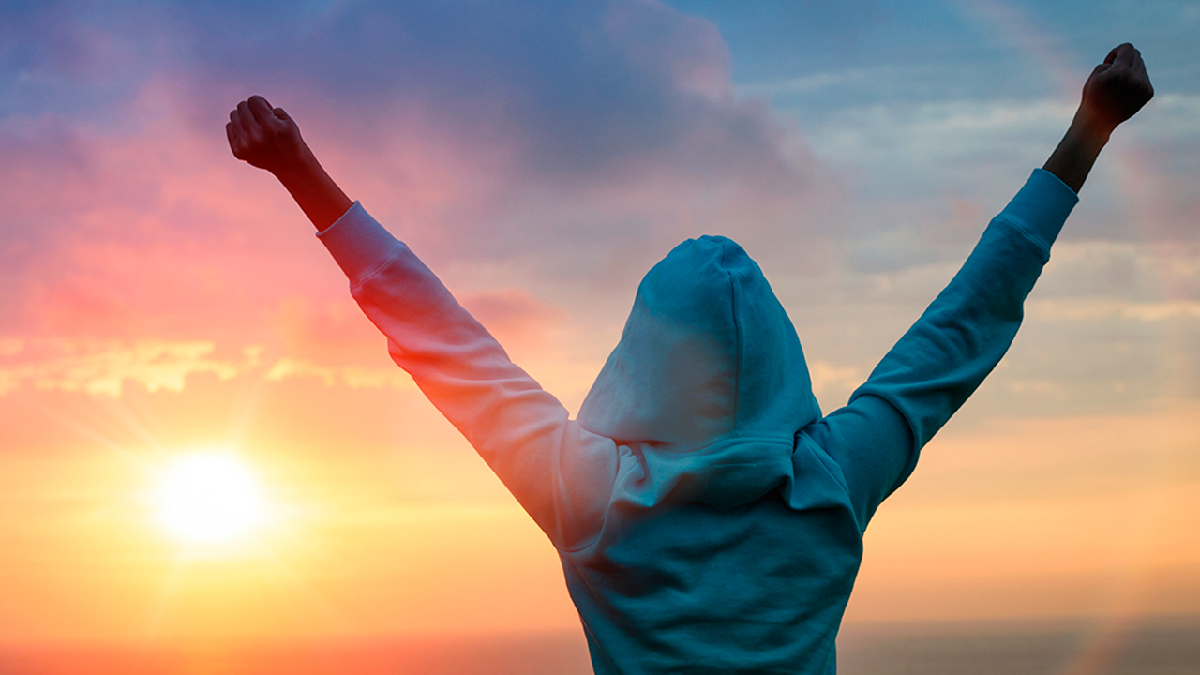 Apostar por el positivismo, para poder retener y aprender, es muy saludable para hacer crecer nuestra inteligencia. 