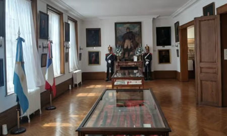 la intimidad de la casa de san martin en francia, contada por el granadero formoseno que la custodia la intimidad de la casa de san martin en francia, contada por el granadero formoseno que la custodia