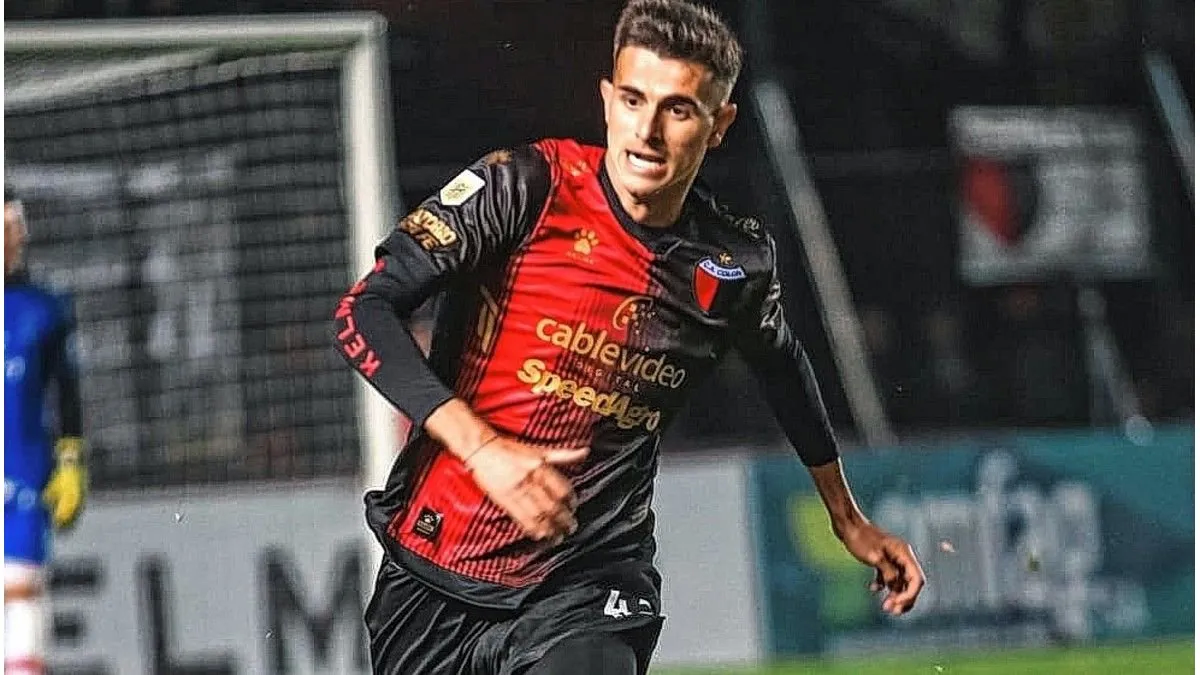 Franco Déboli jugará en Deportivo Madryn, donde dirige el santafesino Ricardo Pancaldo.