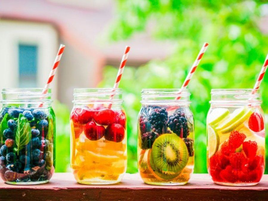 Los batidos y licuados son resúmenes alimentarios