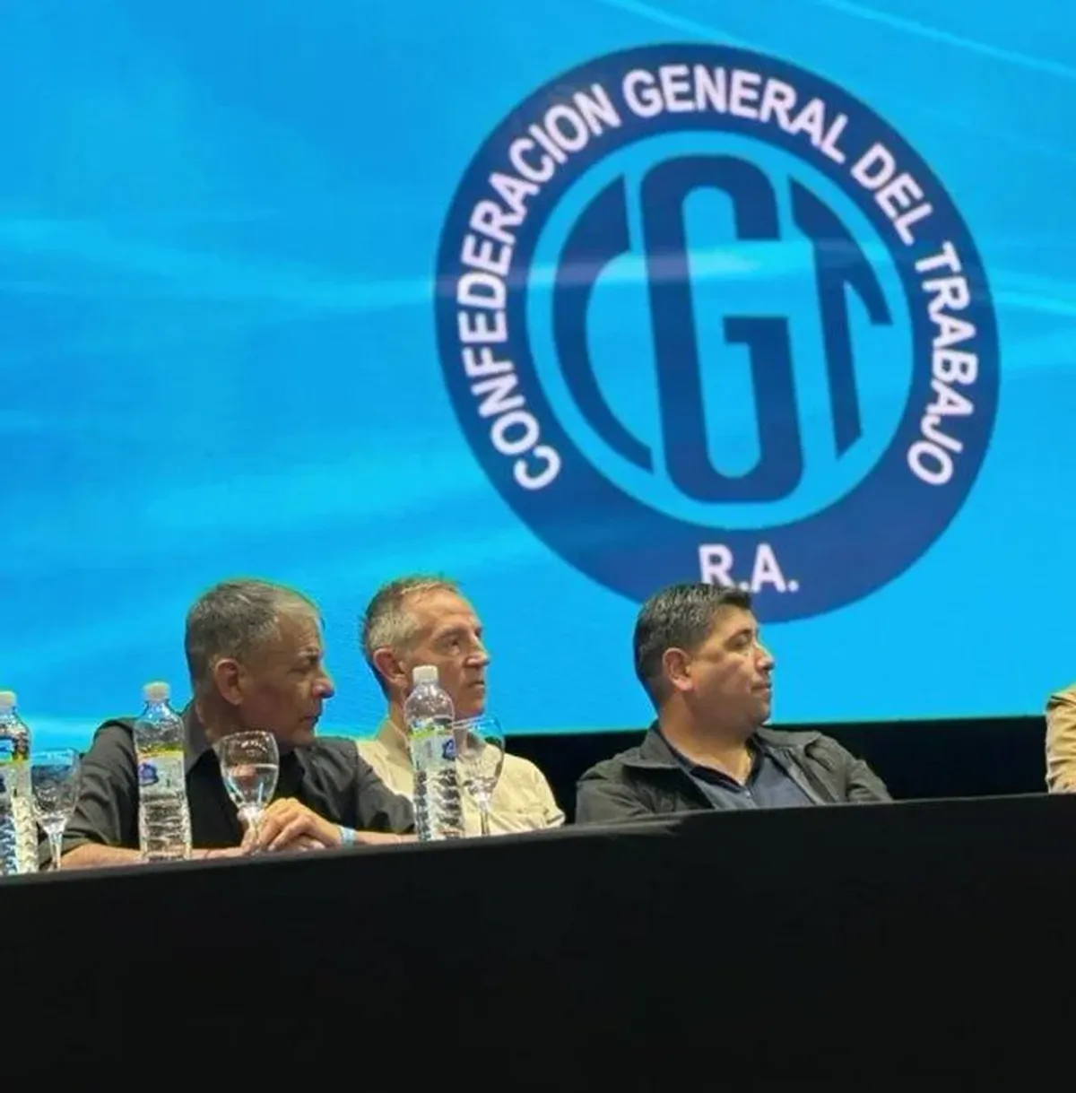 Arguello, Jerónimo y Sola, el nuevo triunvirato. Arguello, Jerónimo y Sola, el nuevo triunvirato.