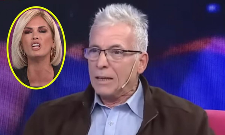 Gerardo Romano hizo un filoso análisis sobre Viviana Canosa: Es inimputable, se fue a un lugar sin retorno Gerardo Romano hizo un filoso análisis sobre Viviana Canosa: Es inimputable, se fue a un lugar sin retorno