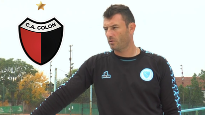 La revelación del técnico del CADU previo a enfrentar a Colón: 