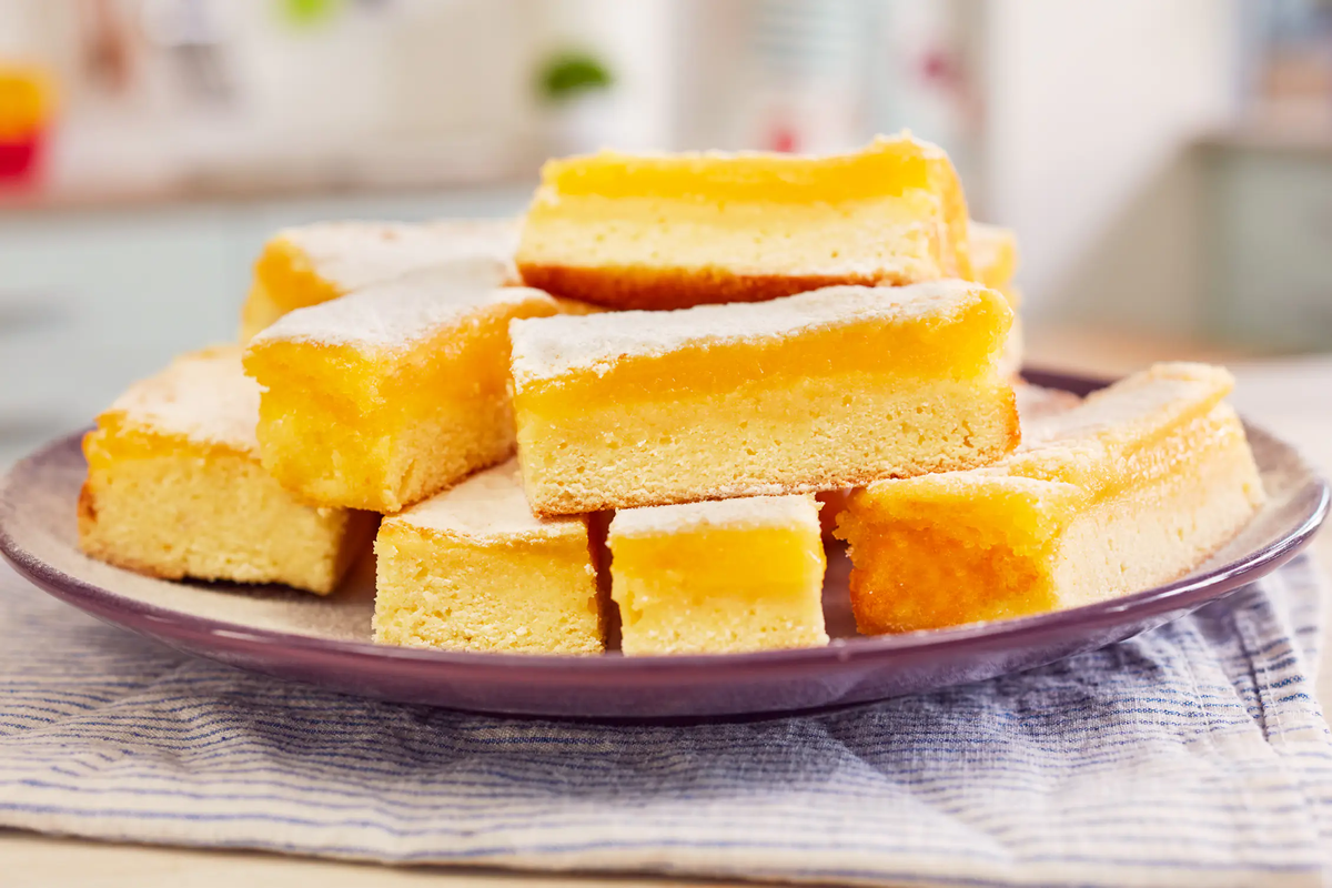 Preparación para hacer Brownies de limón. Preparación para hacer Brownies de limón.