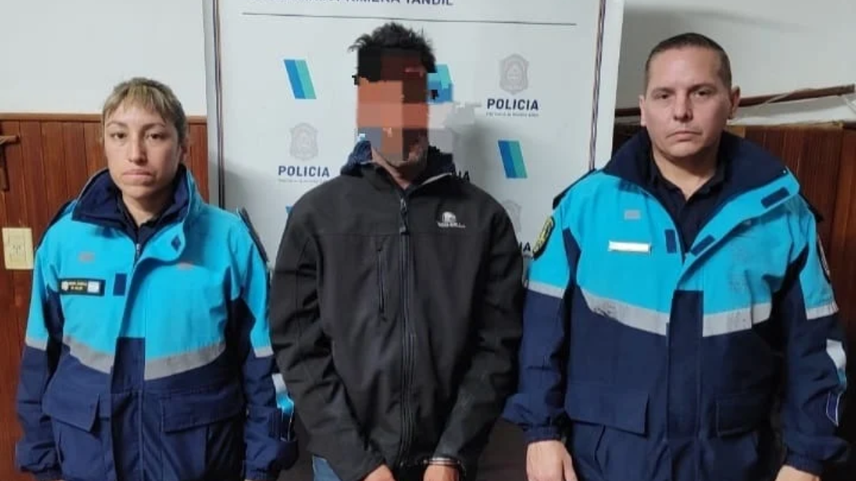 El principal sospechoso fue detenido mientras intentaba escapar en colectivo a Mar del Plata. El principal sospechoso fue detenido mientras intentaba escapar en colectivo a Mar del Plata.