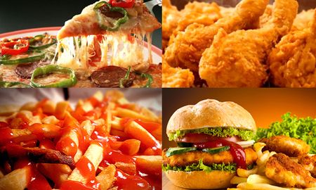 Ventajas y desventajas de la comida rápida