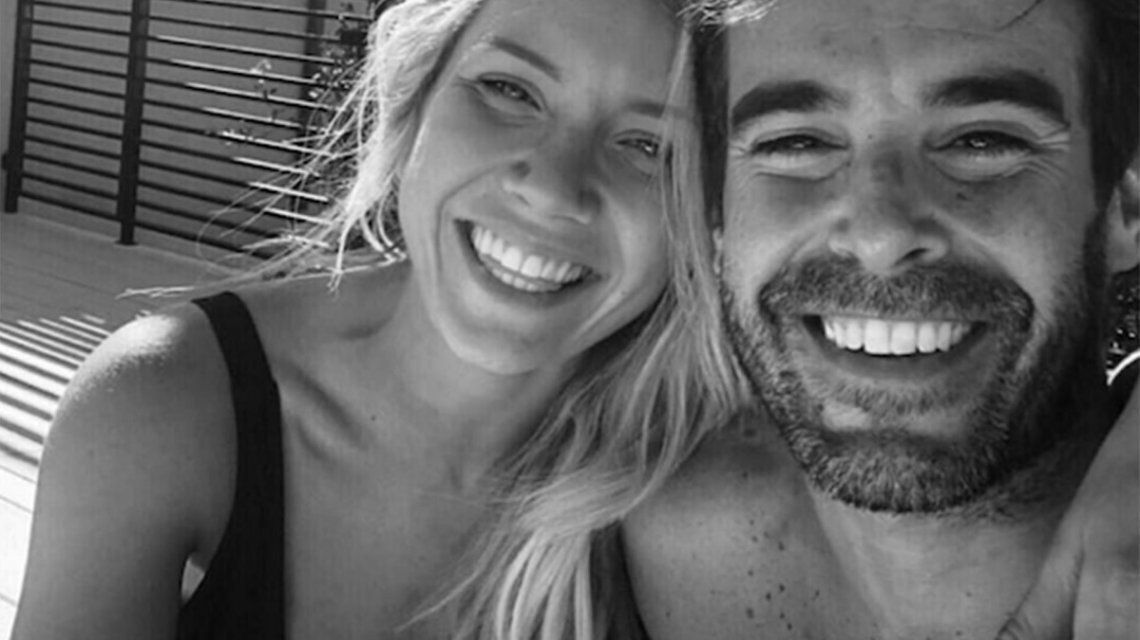 La romántica sorpresa de Nicolás Cabré a Laurita Fernández