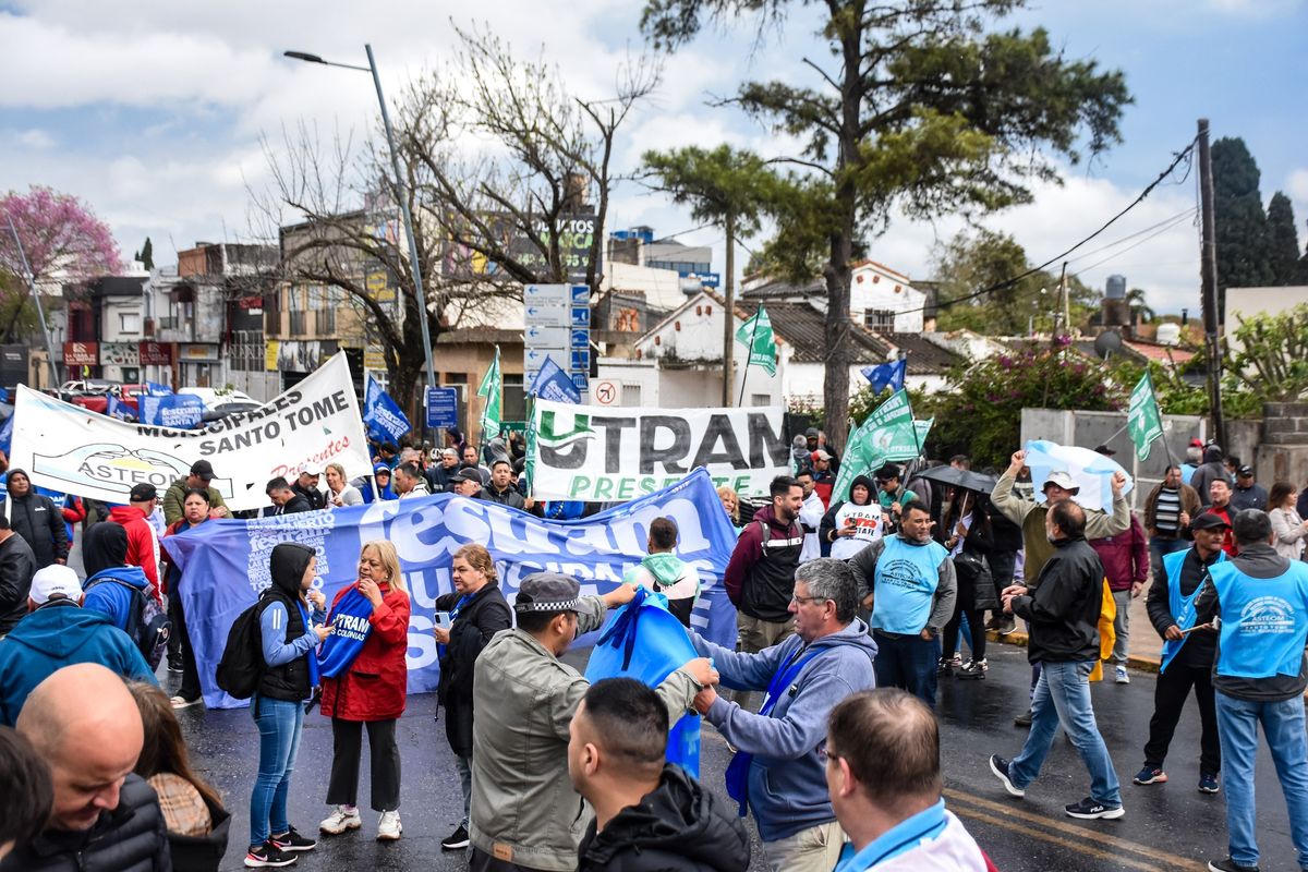 Festran mantuvo esta semana 48 horas de paro