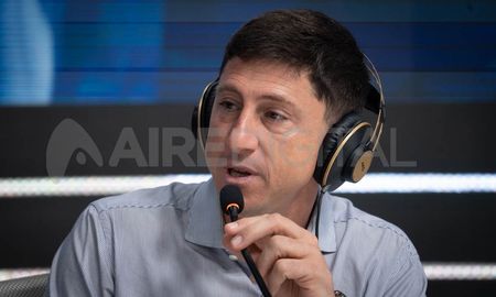 Paco Garibaldi, senador y candidato a convencional reformador. Paco Garibaldi, senador y candidato a convencional reformador.
