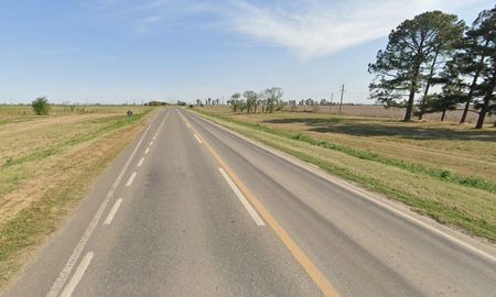 El triple choque ocurrió alrededor de las 4 de la madrugada a la altura de San Martín de las Escobas. El triple choque ocurrió alrededor de las 4 de la madrugada a la altura de San Martín de las Escobas.