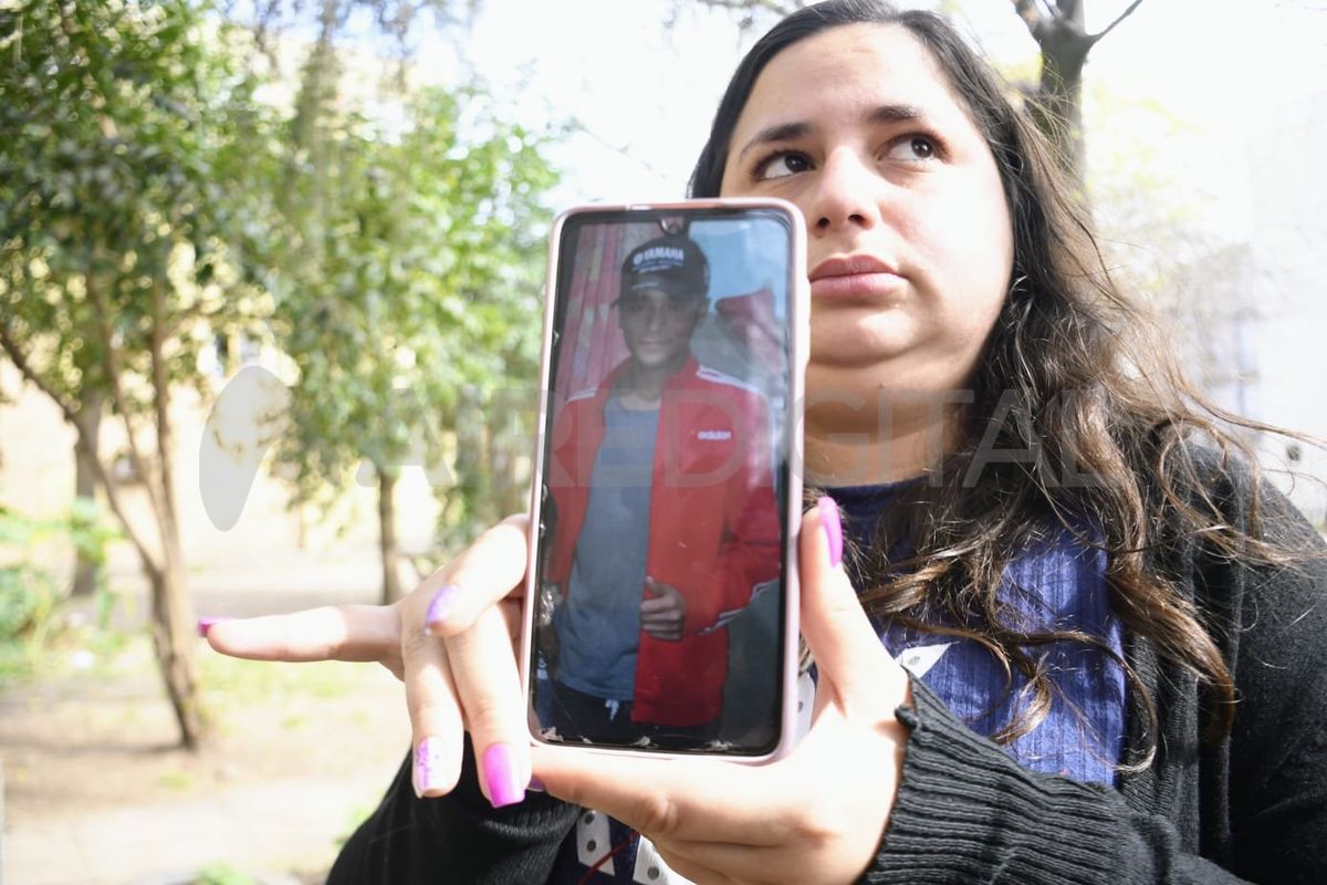 Habló la prima de Milton