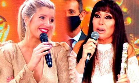 Laurita y Moria hicieron las paces. Laurita y Moria hicieron las paces.