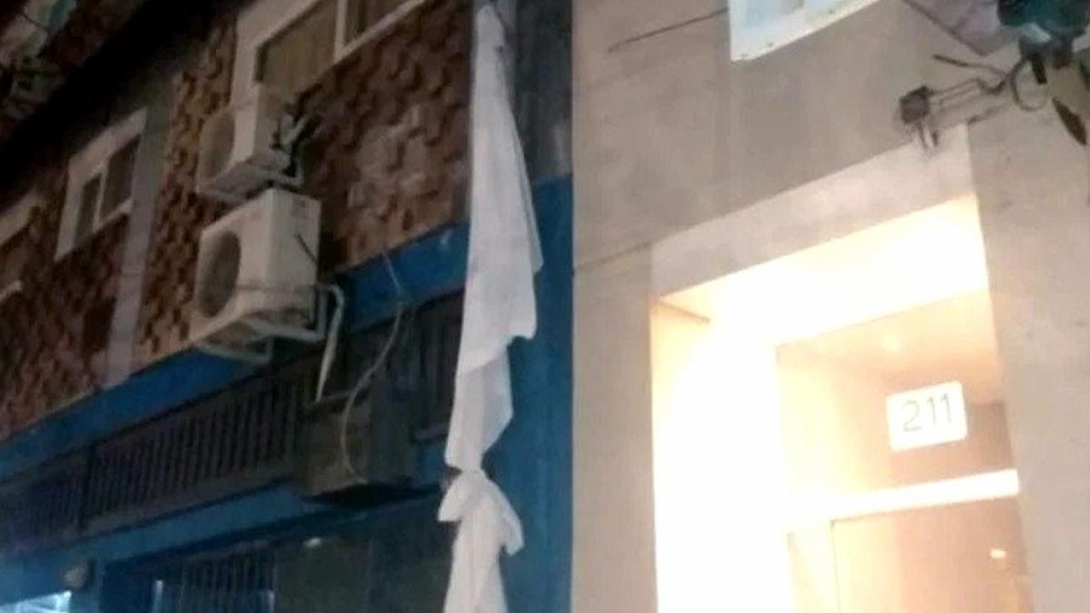 Mendoza: se entreg&oacute; un joven que se hab&iacute;a fugado del hotel donde cumpl&iacute;a cuarentena