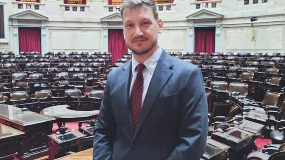 El ex diputado misionero Germán Kizcka