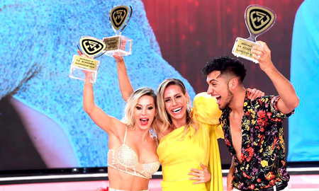 La Academia: así fue el momento en el que Noelia Marzol se consagró como campeona La Academia: así fue el momento en el que Noelia Marzol se consagró como campeona