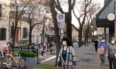 Animación del proyecto que envió el Ejecutivo Municipal al Concejo para el diseño de balcones gastronómicos Animación del proyecto que envió el Ejecutivo Municipal al Concejo para el diseño de balcones gastronómicos