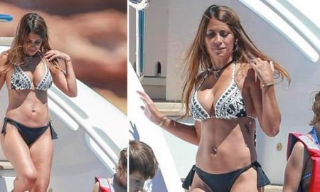 el metodo de antonela roccuzzo para cuidar su sensual figura el metodo de antonela roccuzzo para cuidar su sensual figura