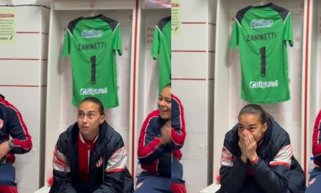 Naila Zaninetti, convocada a la Selección Argentina Sub 20. Naila Zaninetti, convocada a la Selección Argentina Sub 20.